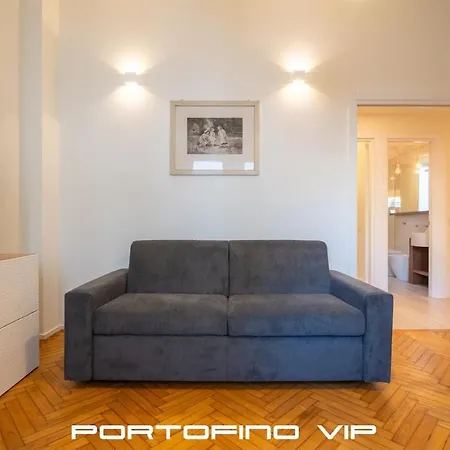 Apartmán Chez Charlotte By Portofinovip Santa Margherita Ligure