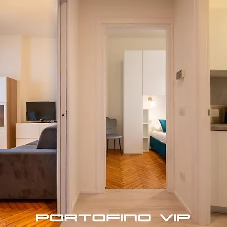Apartmán Chez Charlotte By Portofinovip Santa Margherita Ligure
